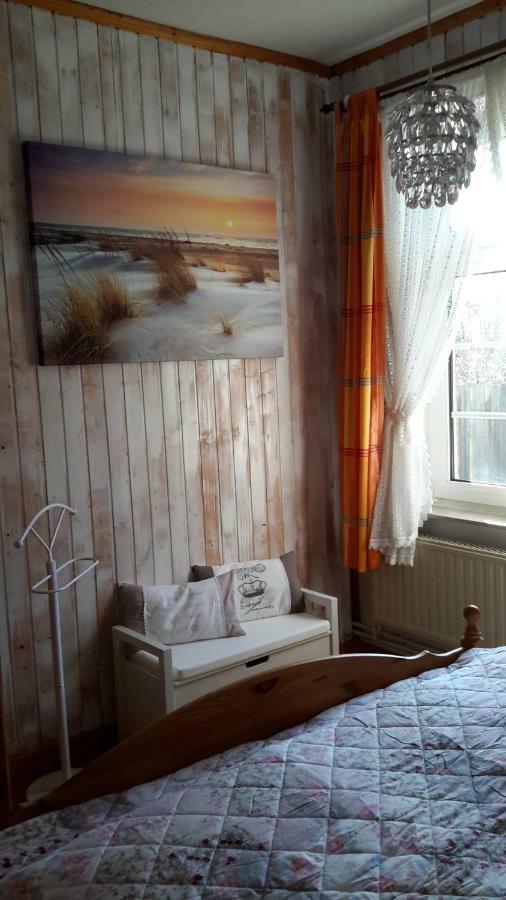 Landhaus Von Felde Esens Esterno foto